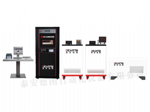 DTZ-01 熱電偶、熱電阻自動檢定系統(tǒng)